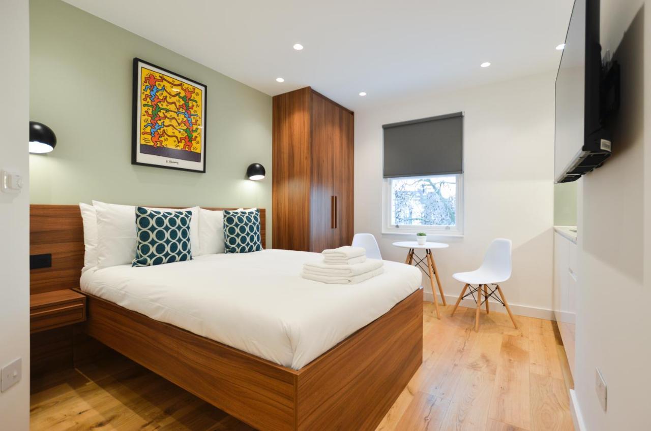 Appart hôtel Shepherds Bush Serviced By Concept