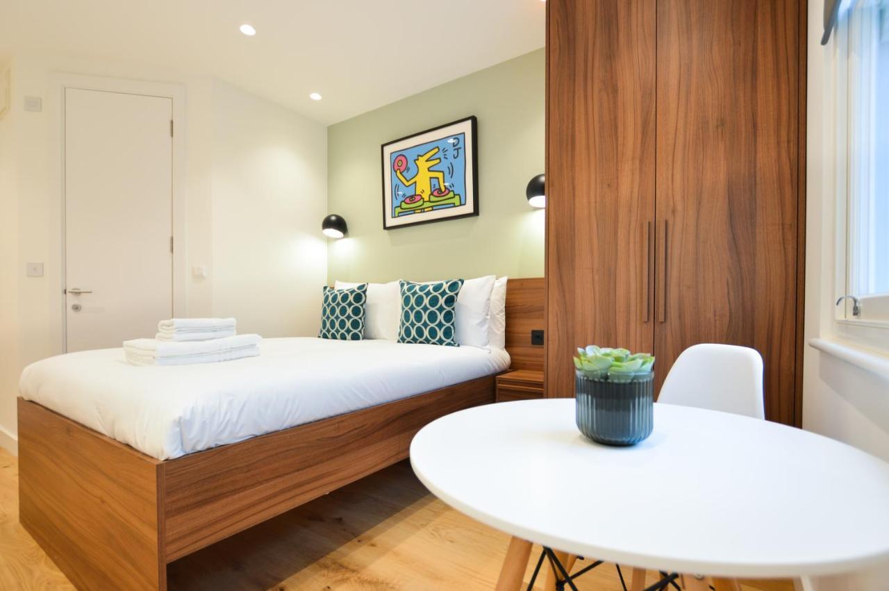 Appart hôtel Shepherds Bush Serviced By Concept *