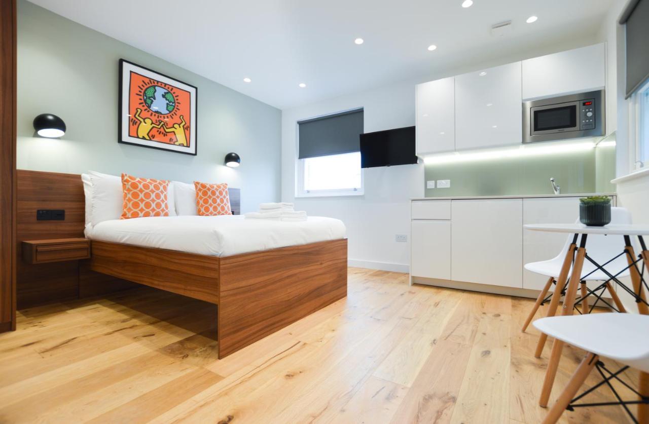 Shepherds Bush Serviced By Concept * Londres