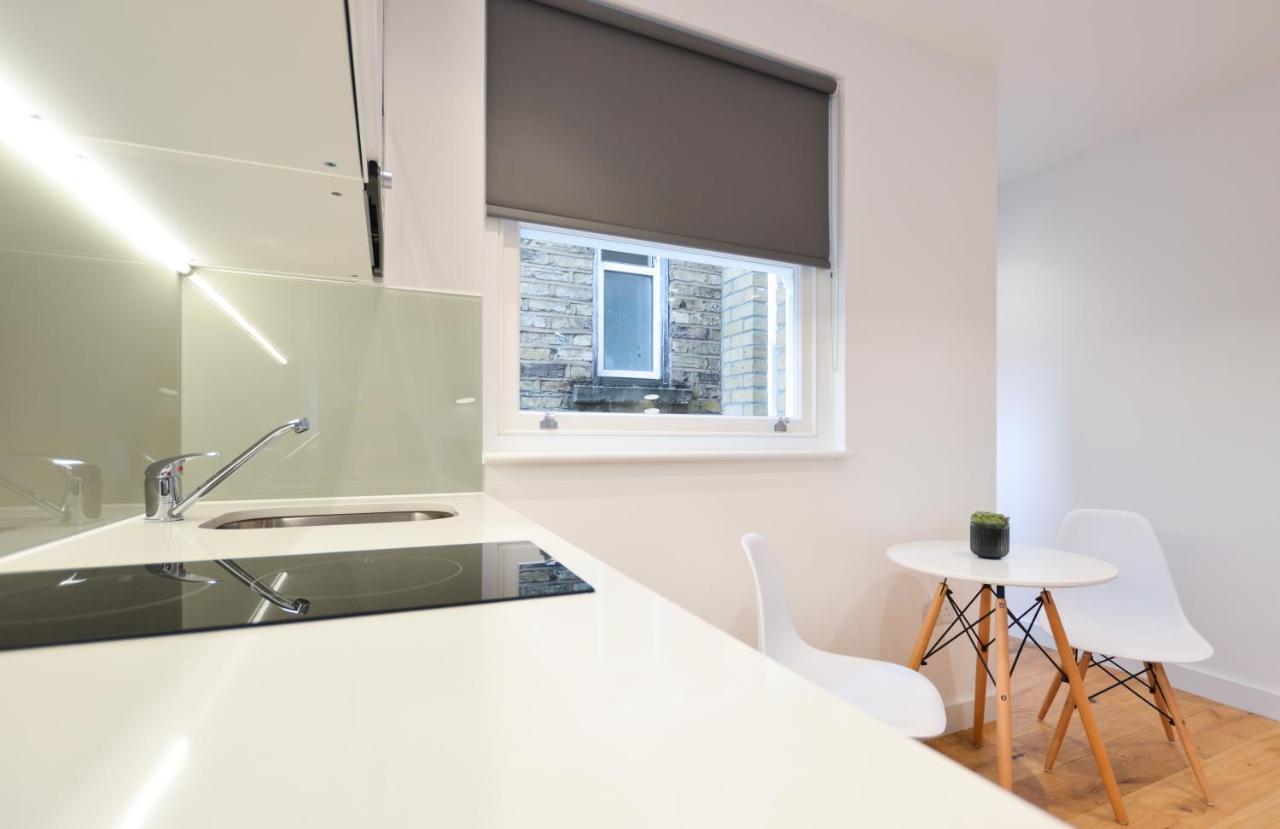 Appart hôtel Shepherds Bush Serviced By Concept Londres