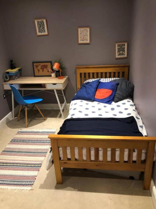 Сasa de vacaciones Twickes Townhouse *