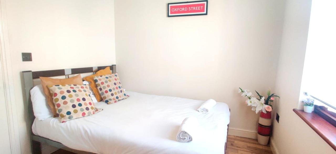 Flat Near Liverpool St & Shoreditch London. Appartement