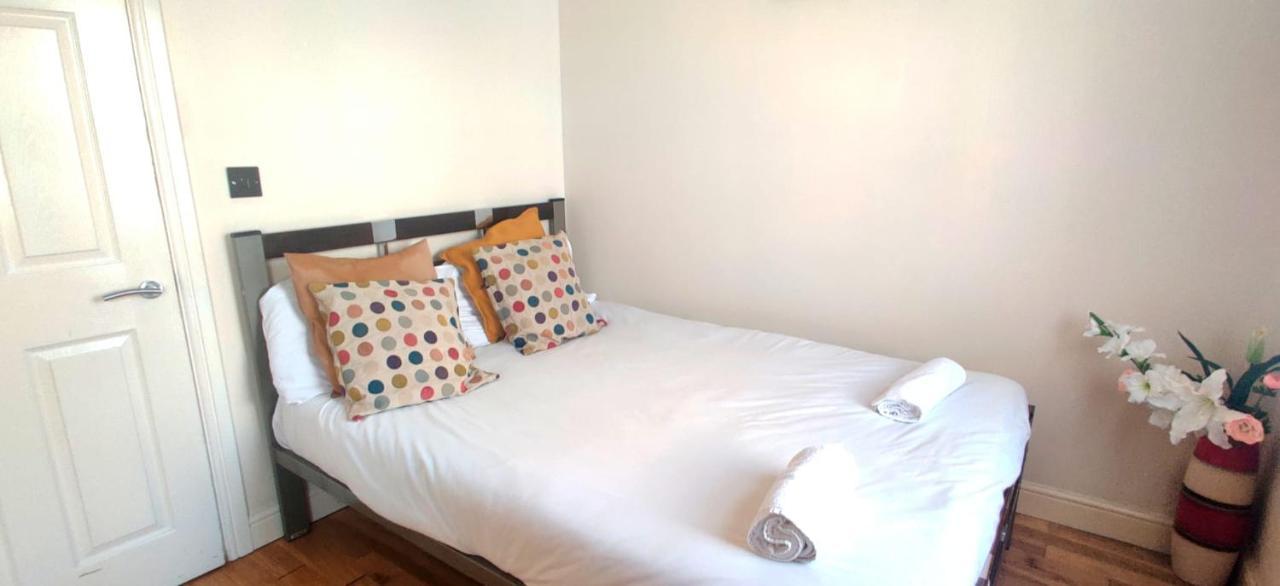 Flat Near Liverpool St & Shoreditch London. Appartement