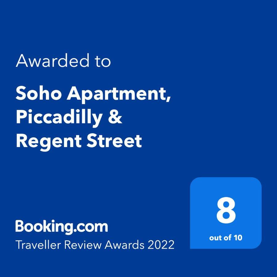 Soho Apartment, Piccadilly & Regent Street * Londres