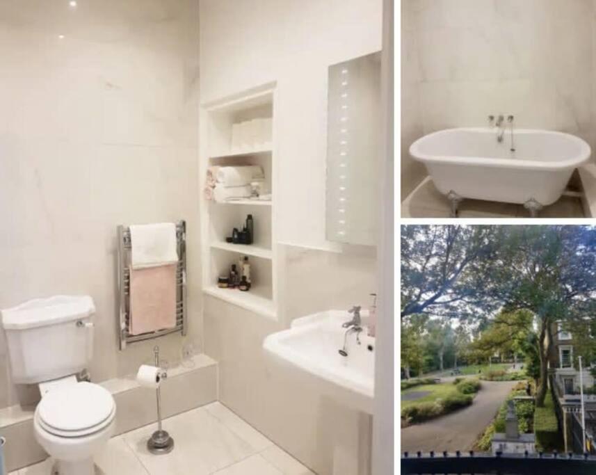 Appartement Spacious In The Heart Of Camden Town Londen