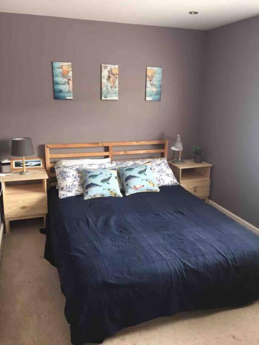 Сasa de vacaciones Twickes Townhouse *
