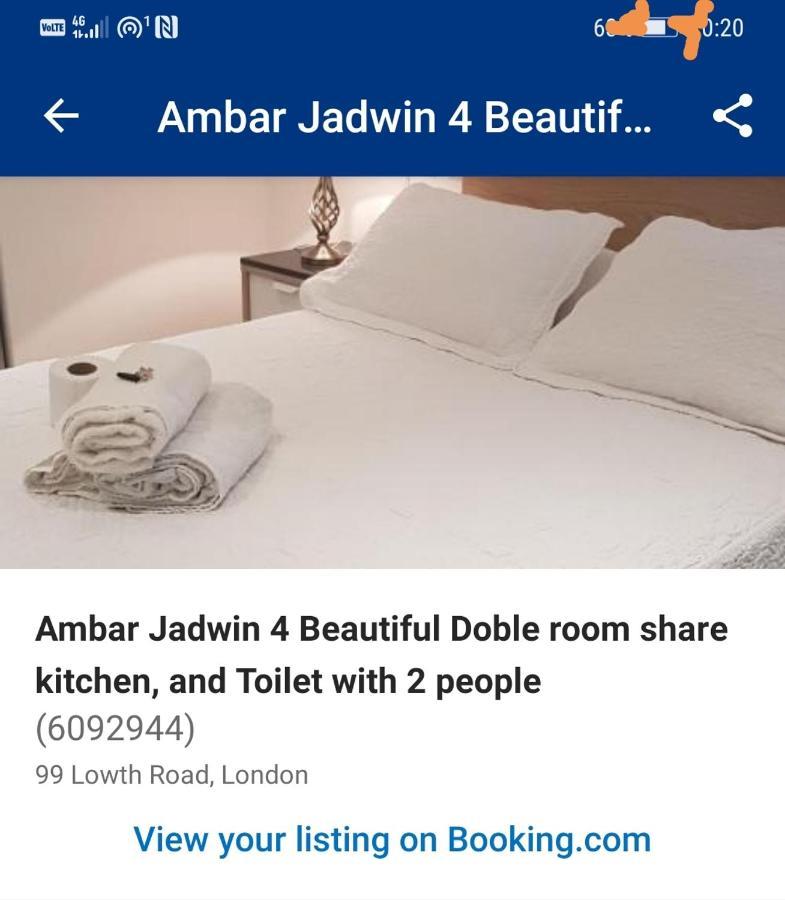 Ambar Jadwin Marahanata Apartamento
