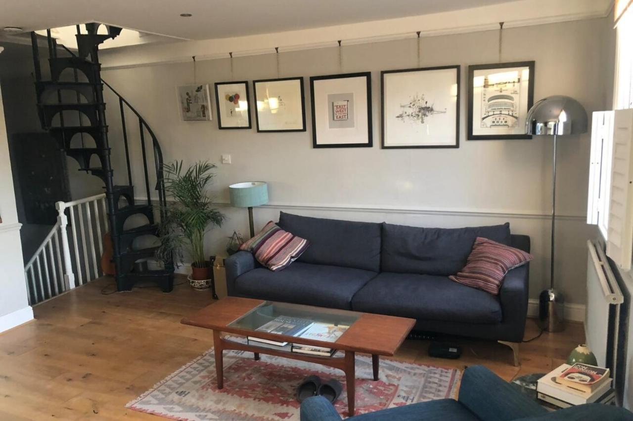 Stylish And Spacious With Terrace * Londres