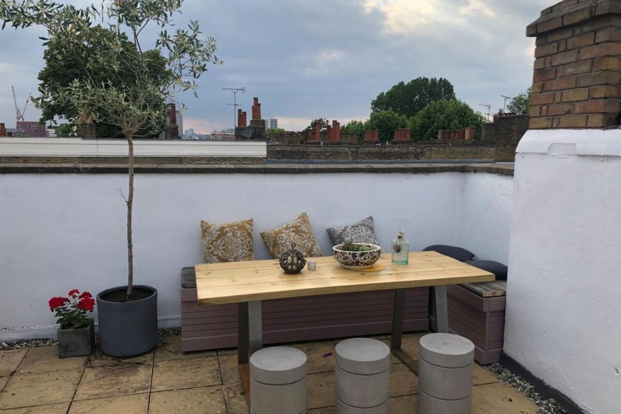 Stylish And Spacious With Terrace * Londres