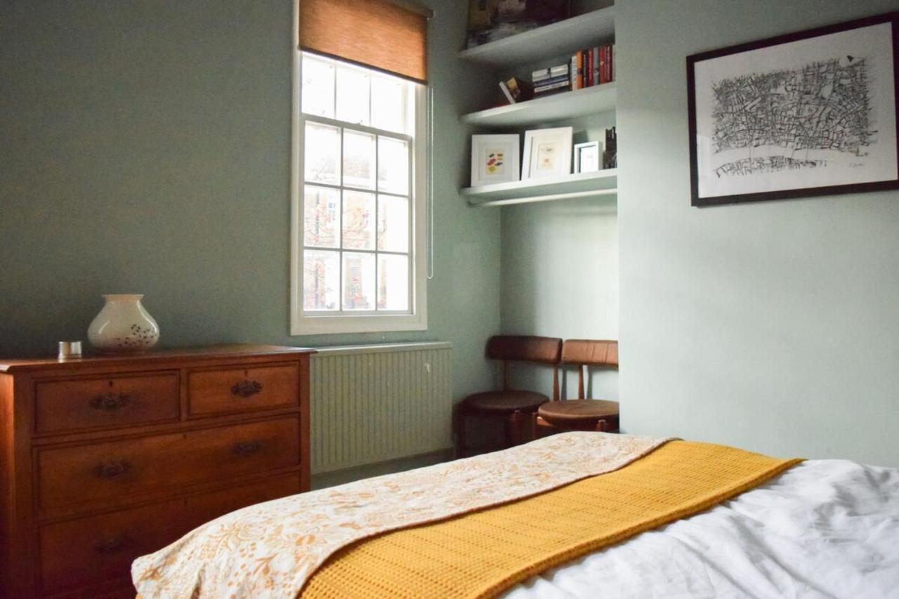 Stylish And Spacious With Terrace Appartement Londres