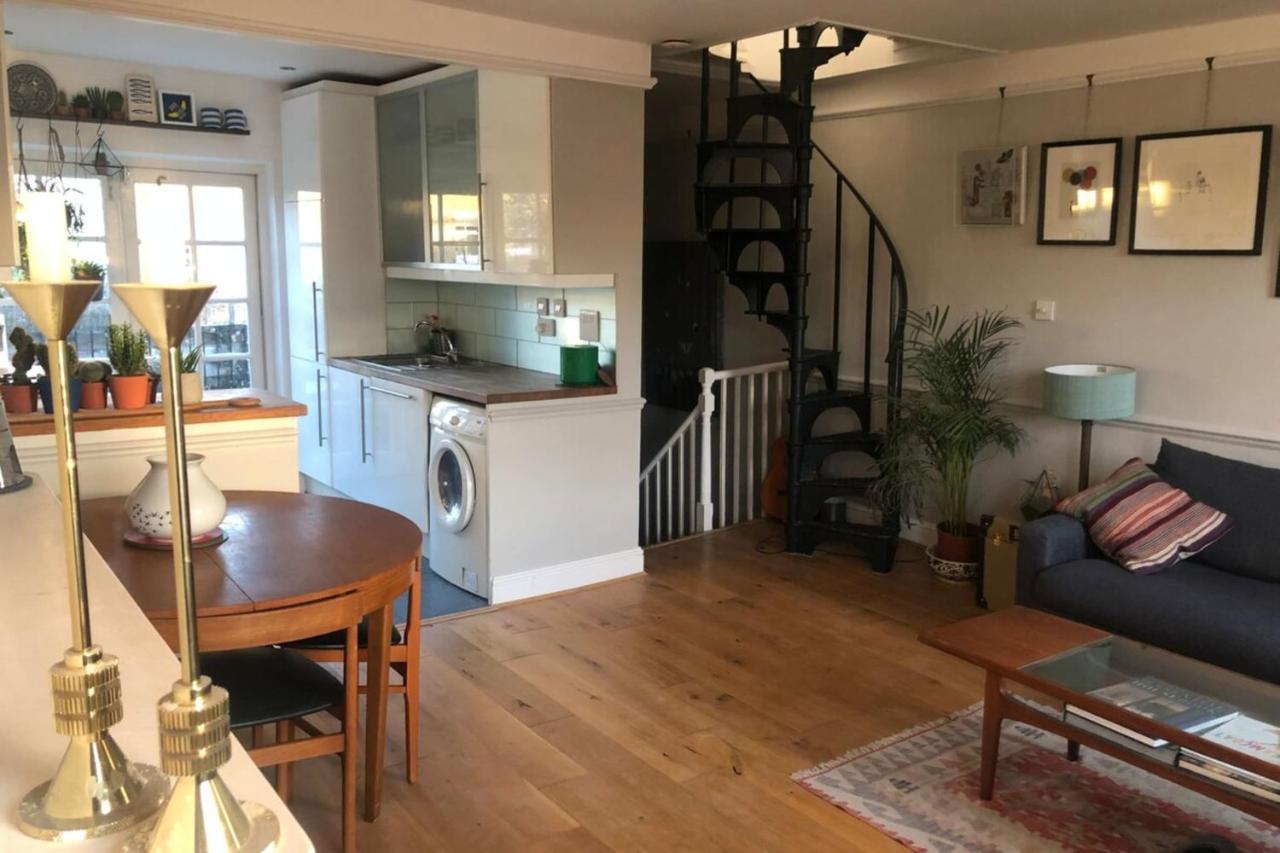 Appartement Stylish And Spacious With Terrace Londres