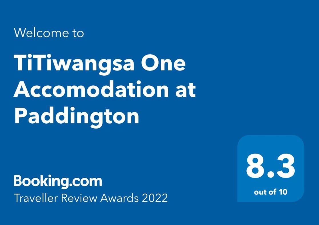 Titiwangsa One At Paddington 4* Londres