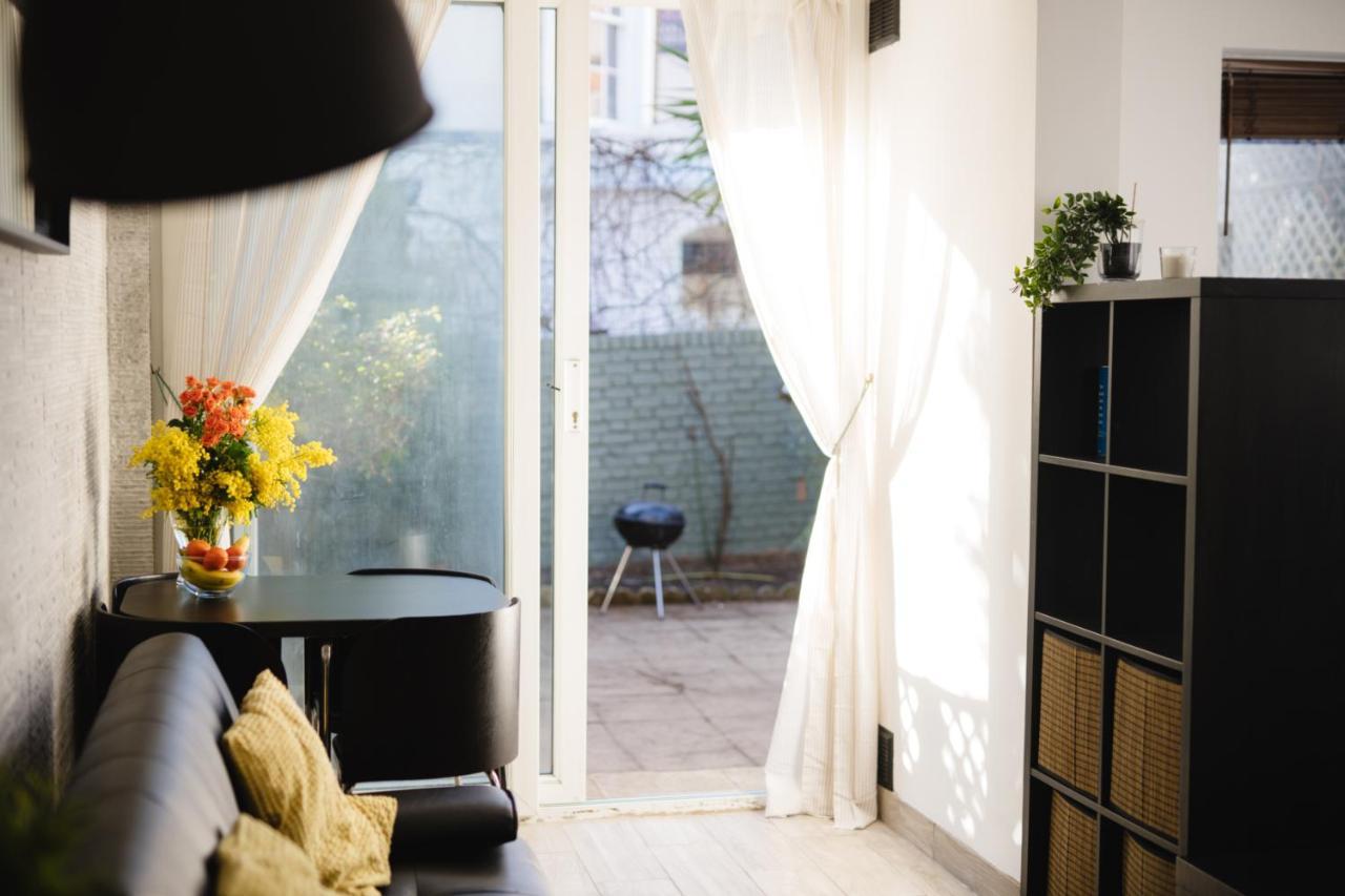 Chelsea Private Garden Maisonette Appartement Londen