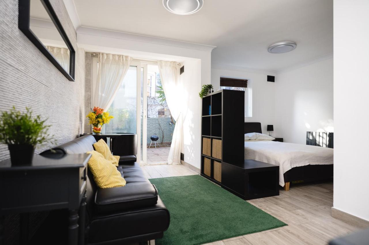 Chelsea Private Garden Maisonette Appartement *