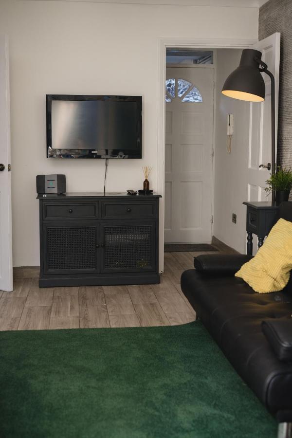 Chelsea Private Garden Maisonette Appartement Londen