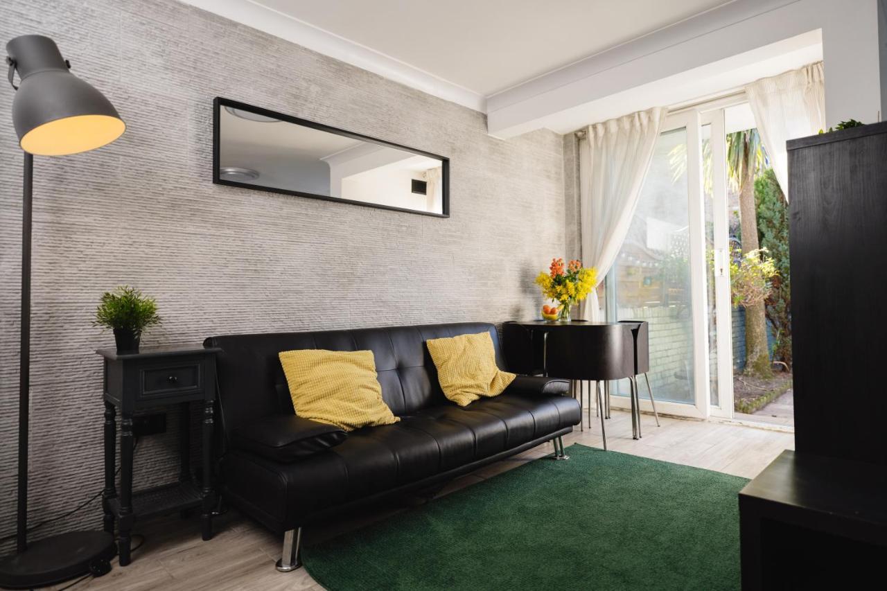 Appartement Chelsea Private Garden Maisonette *
