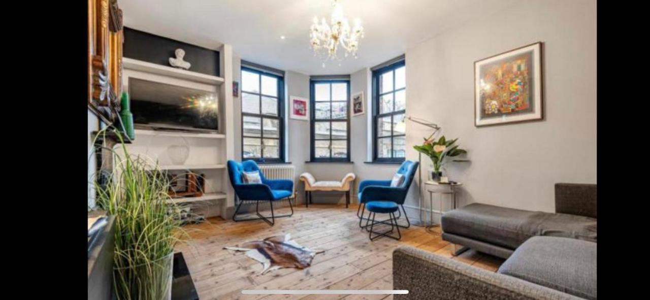 Shad Thames Pied-A-Terre Exquisite Historic Warehouse Air Conditioning Private Parking Garden & Balcony Next To Shard With Views * Londres