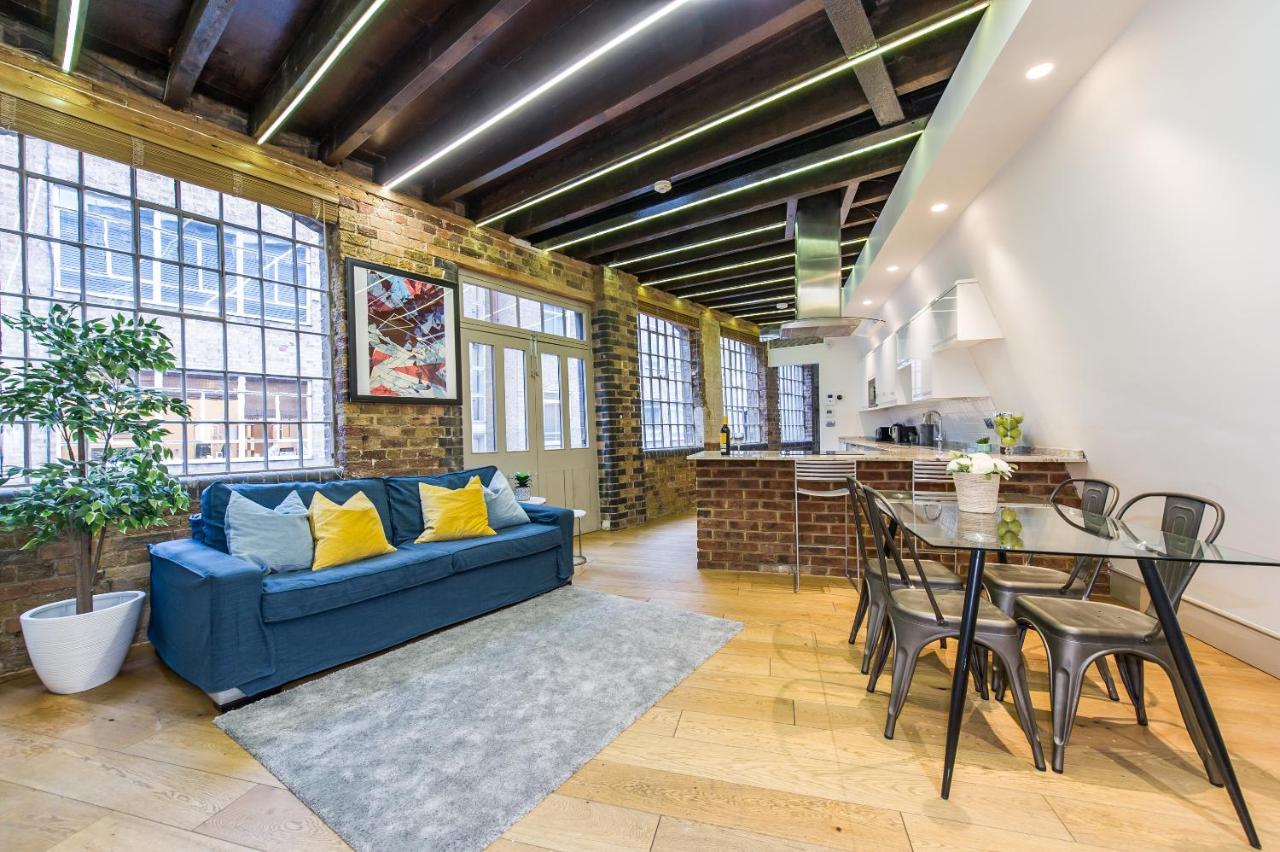 Apartment The Hay Stables - Stones Throw To Oxford Street *
