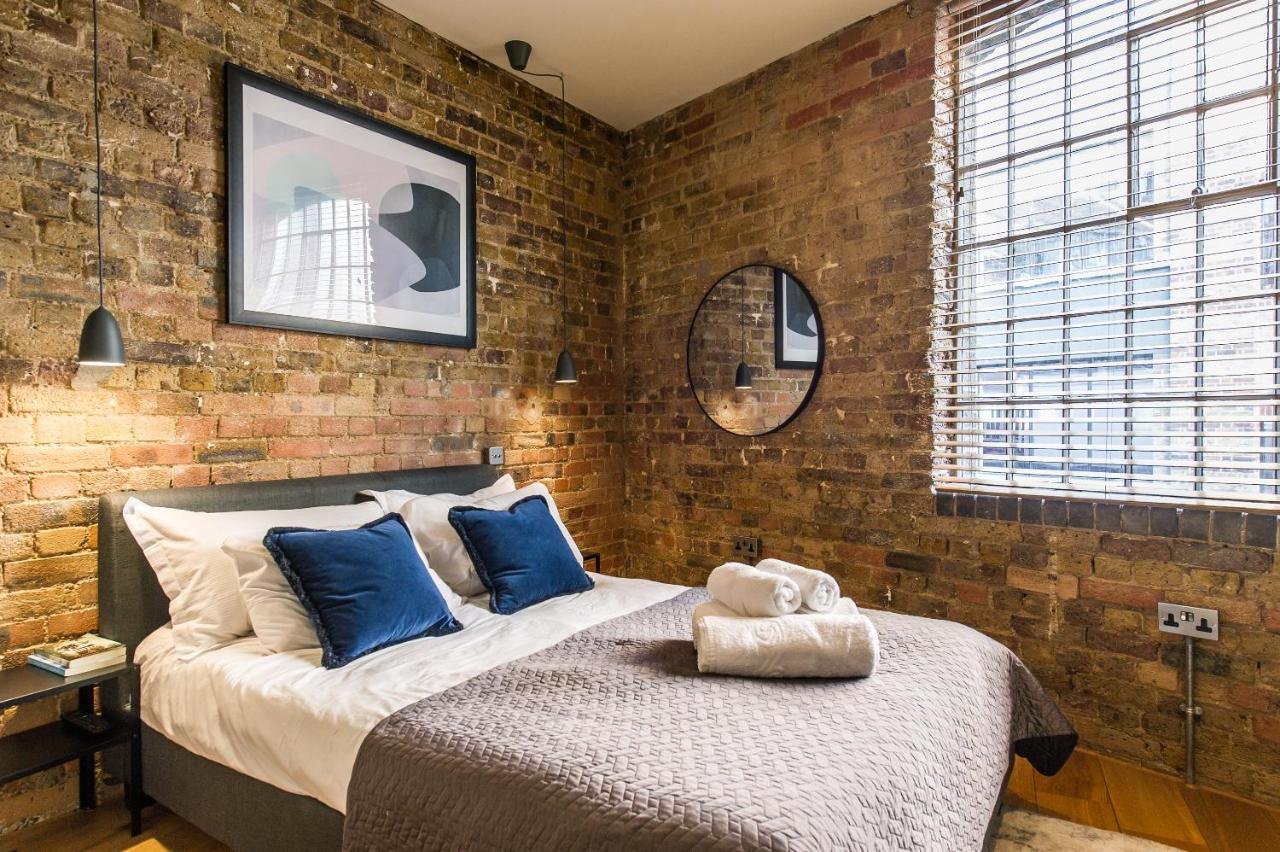 Apartment The Hay Stables - Stones Throw To Oxford Street *