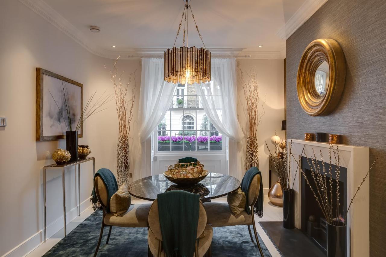 Majestic Belgrave House Next To Buckingham Palace Garden Casa de férias Londres