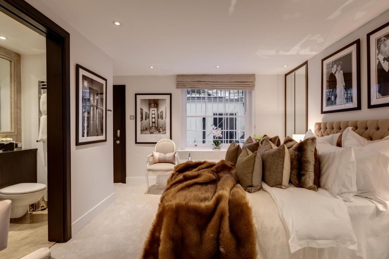 Majestic Belgrave House Next To Buckingham Palace Garden Londres