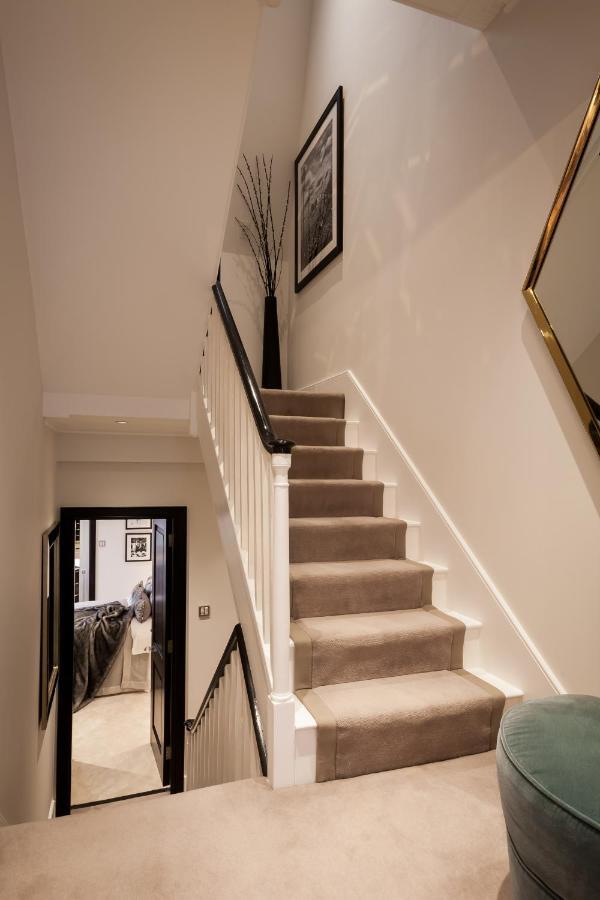 Majestic Belgrave House Next To Buckingham Palace Garden Londres
