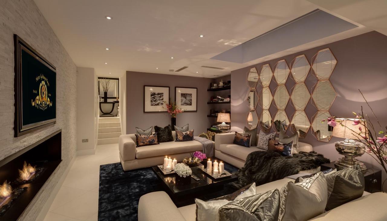 Majestic Belgrave House Next To Buckingham Palace Garden * Londres