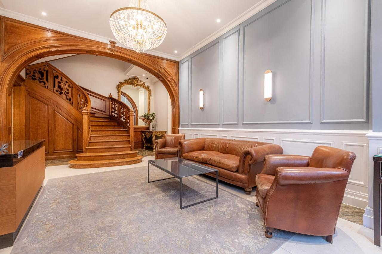 Chesham Court Knightsbridge Apartahotel Londres