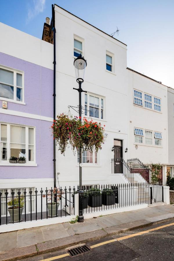 Superb 3 Bed/bath Luxury + Ibiza Roof Terrace *