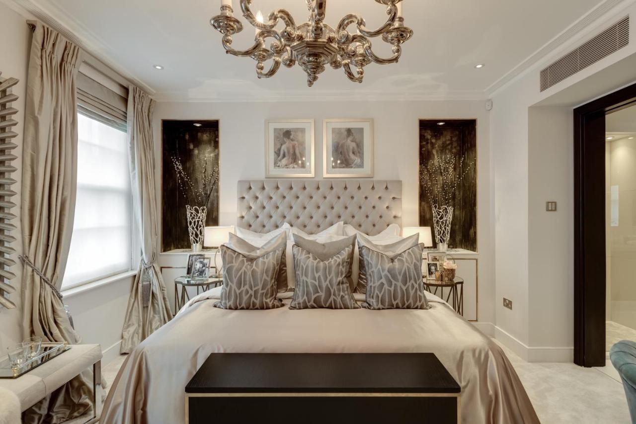 Majestic Belgrave House Next To Buckingham Palace Garden * Londres