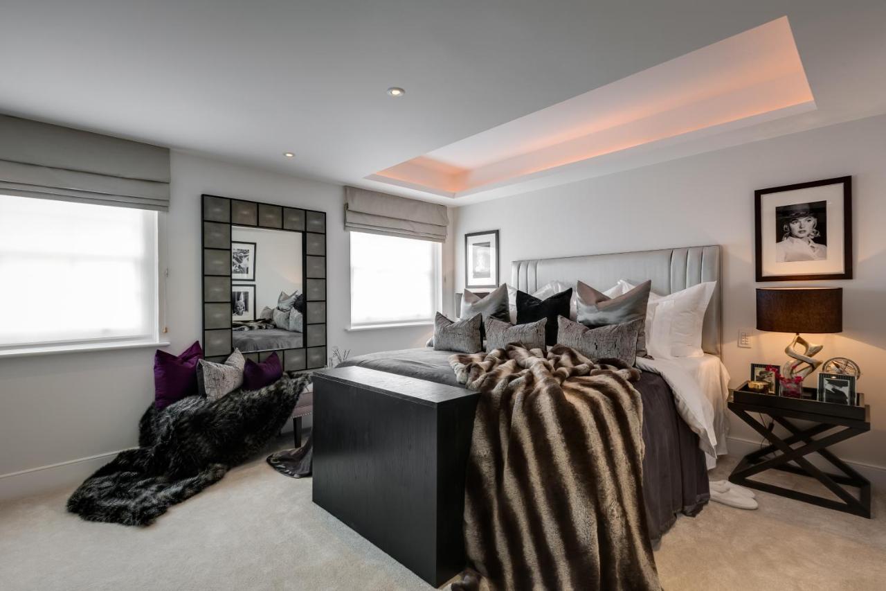 Majestic Belgrave House Next To Buckingham Palace Garden * Londres