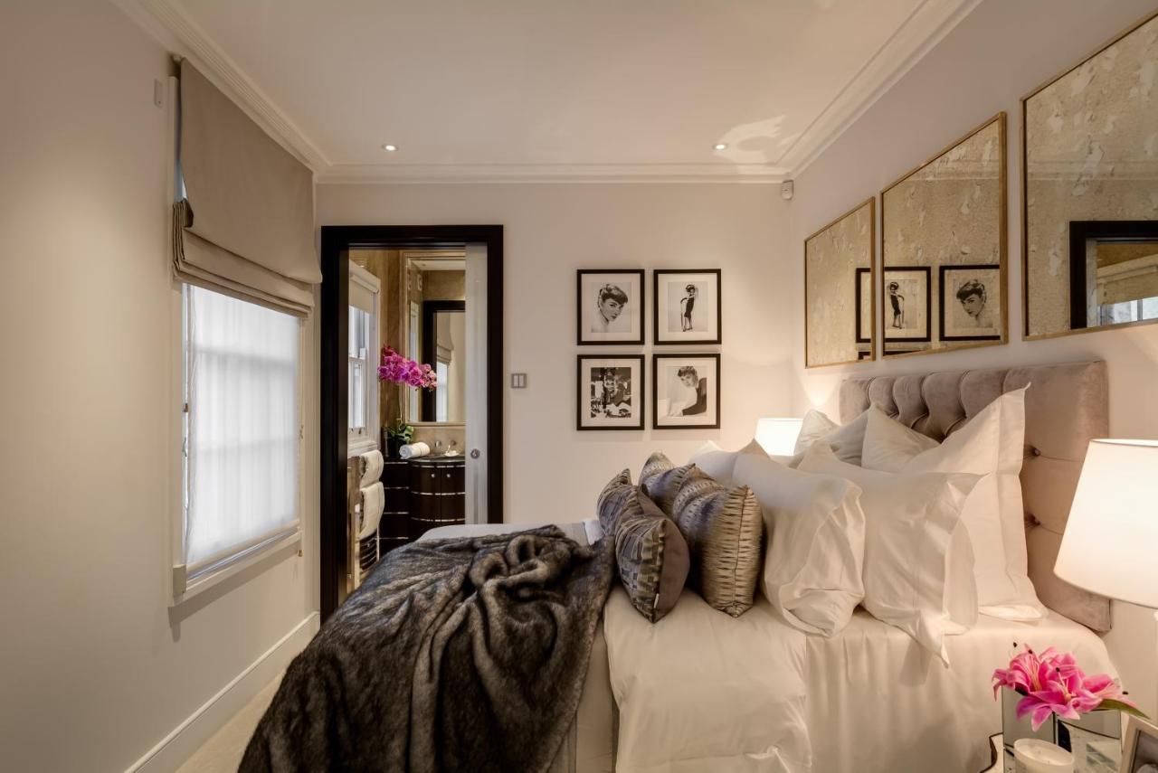 Majestic Belgrave House Next To Buckingham Palace Garden * Londres