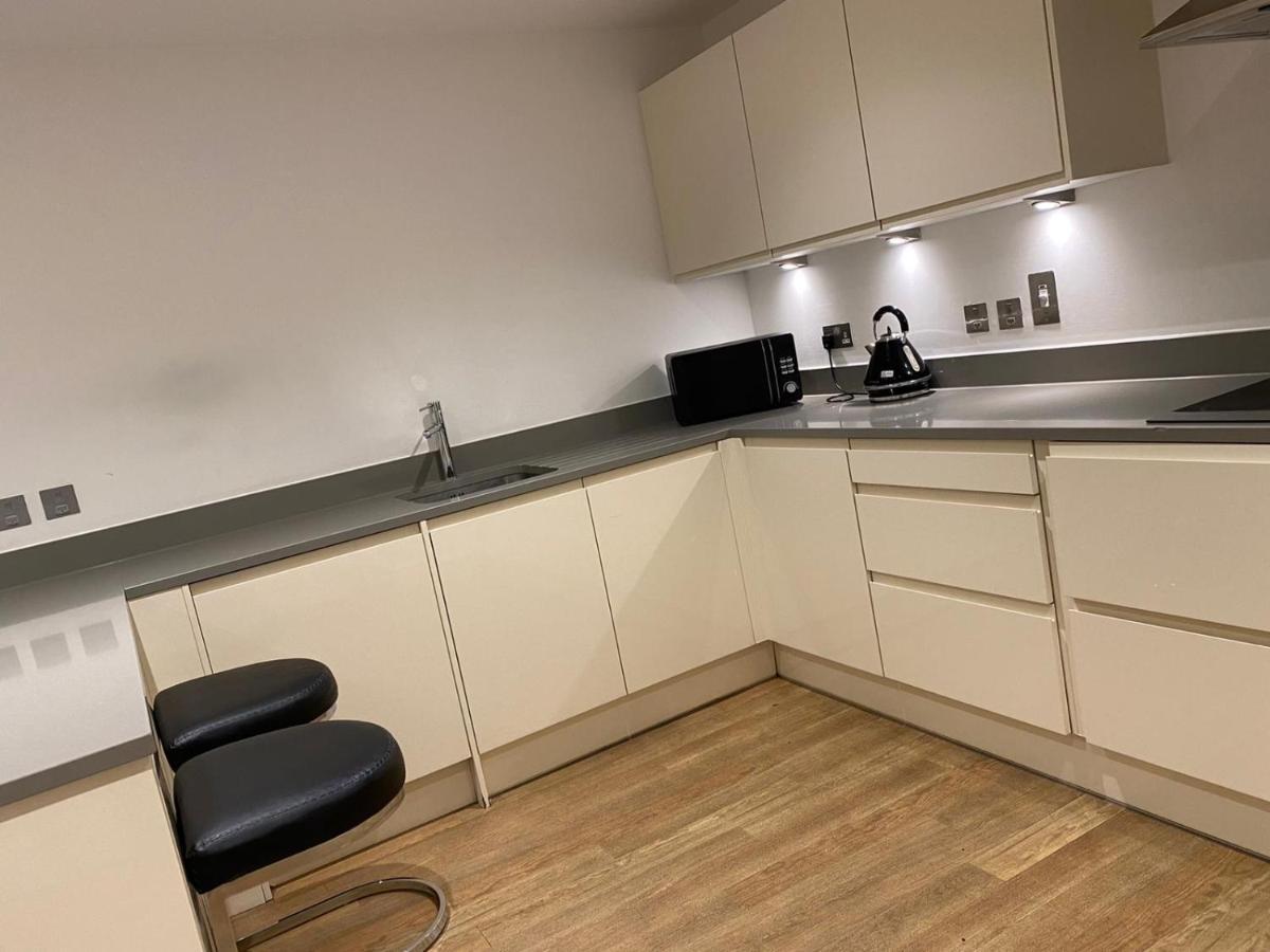 Apartamento Weston Point *