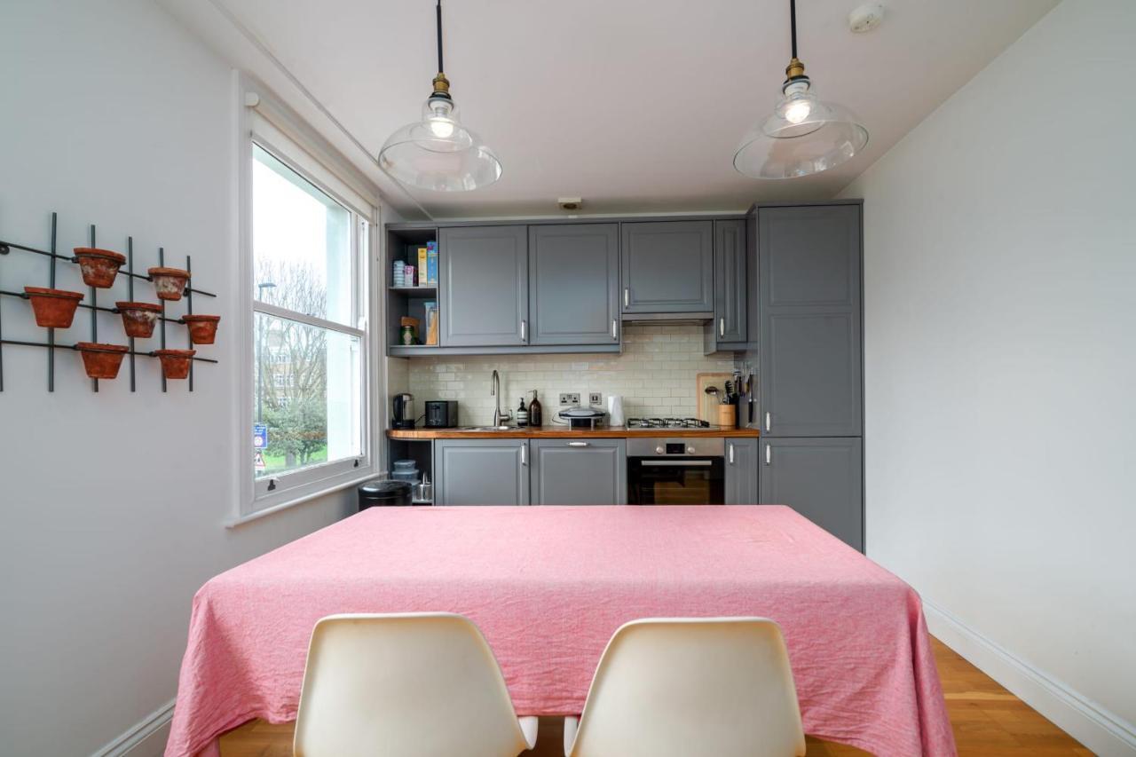Guestready - Family-friendly Flat In Battersea Apartment London