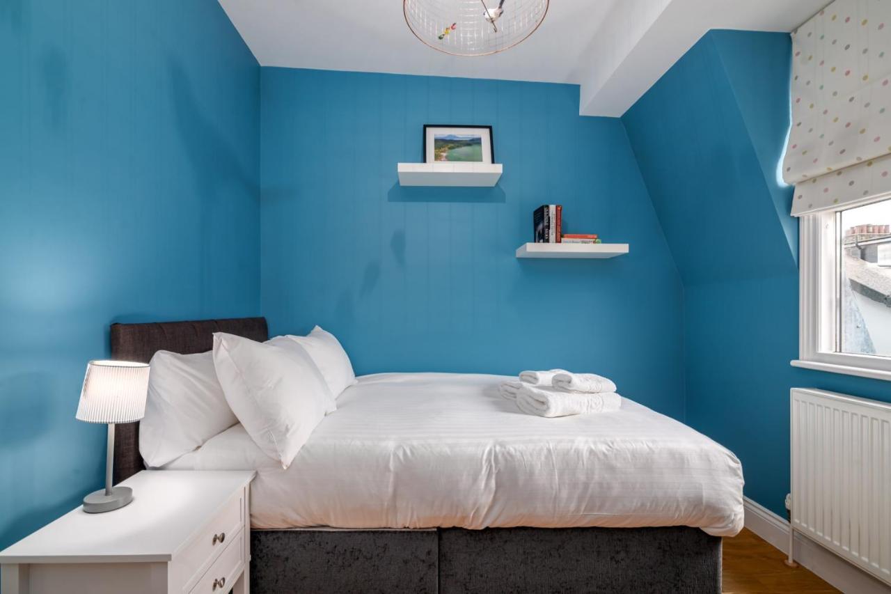 Apartment Guestready - Family-friendly Flat In Battersea *