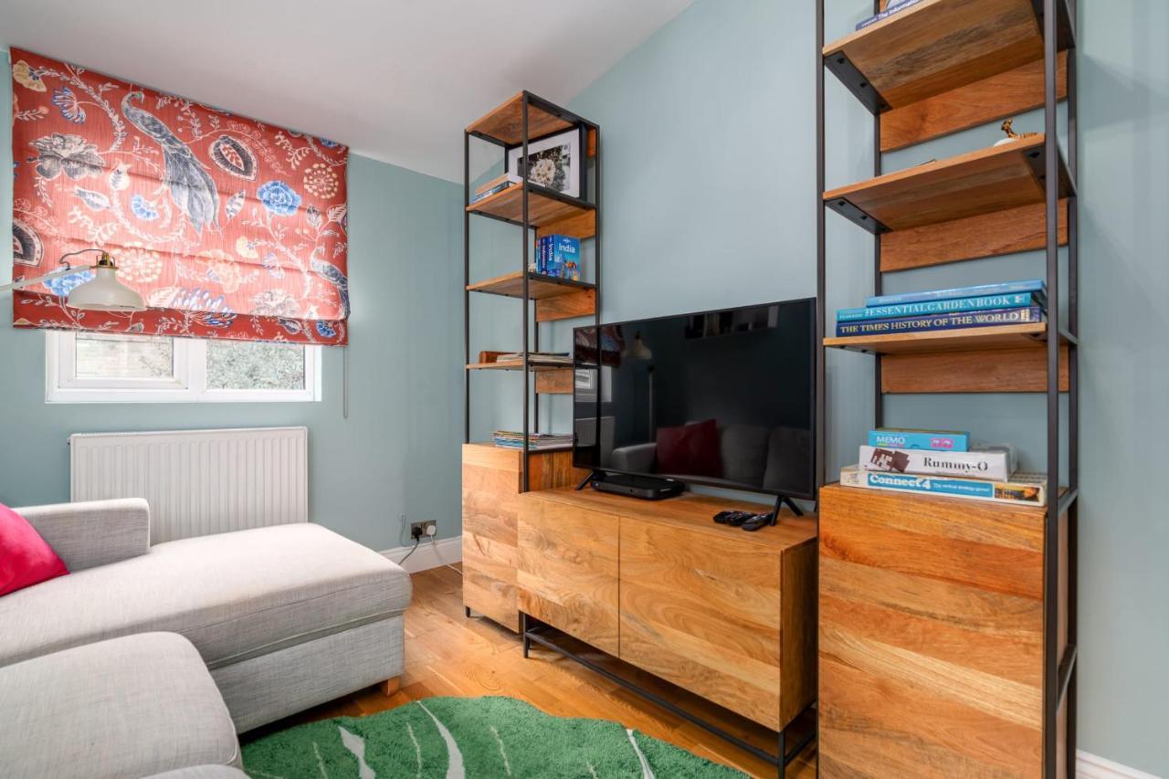 Guestready - Family-friendly Flat In Battersea Apartment *