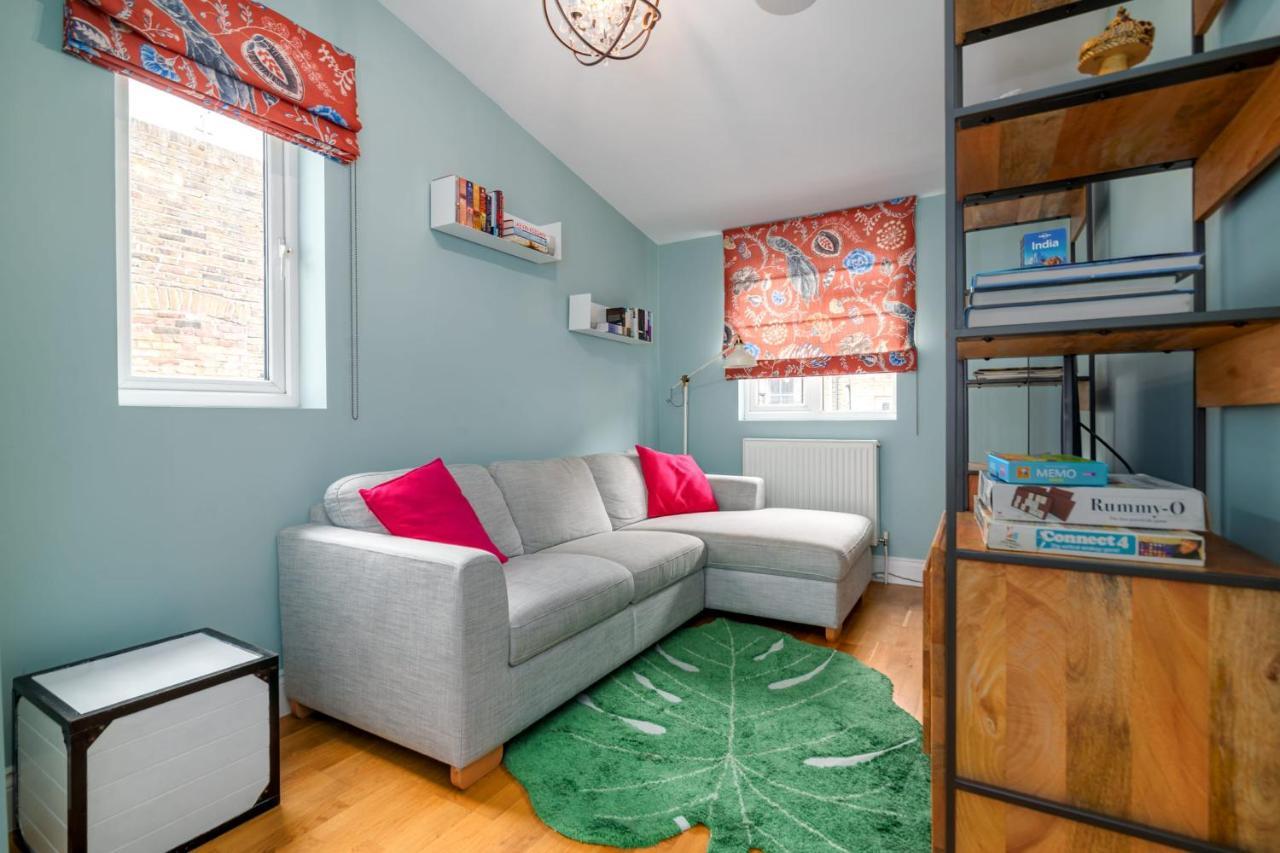 Guestready - Family-friendly Flat In Battersea London