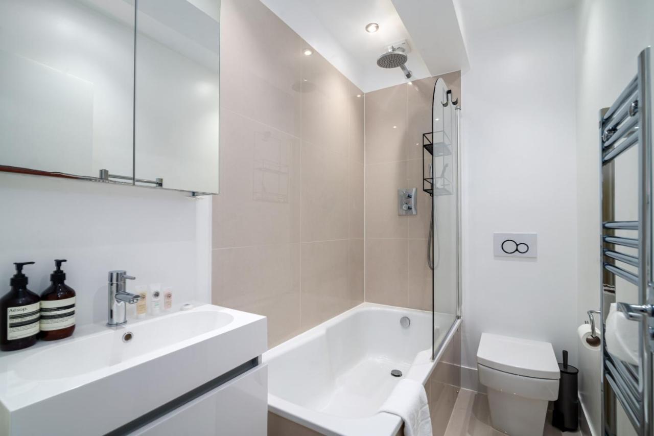 Apartment Guestready - Family-friendly Flat In Battersea London