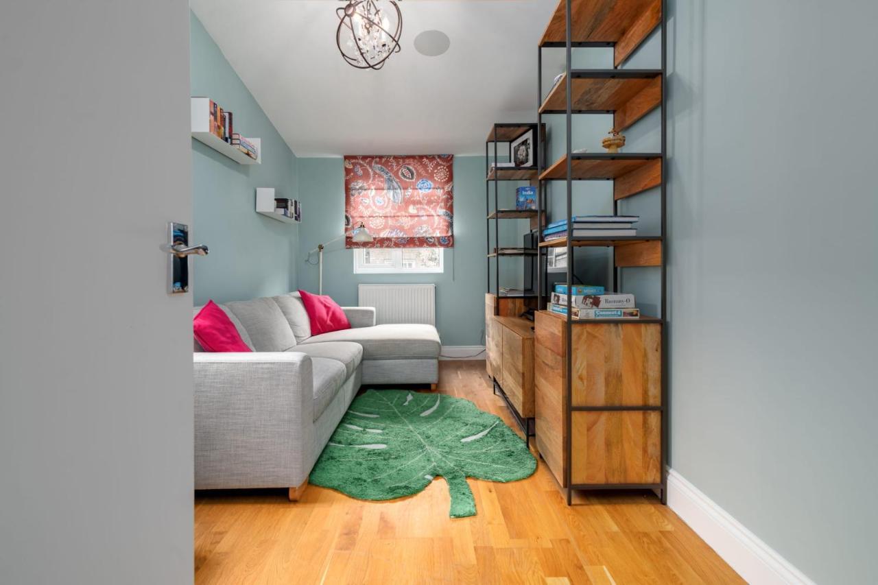 Guestready - Family-friendly Flat In Battersea Apartment