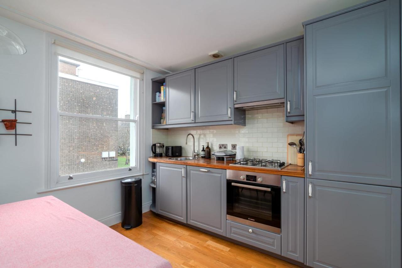 Apartment Guestready - Family-friendly Flat In Battersea