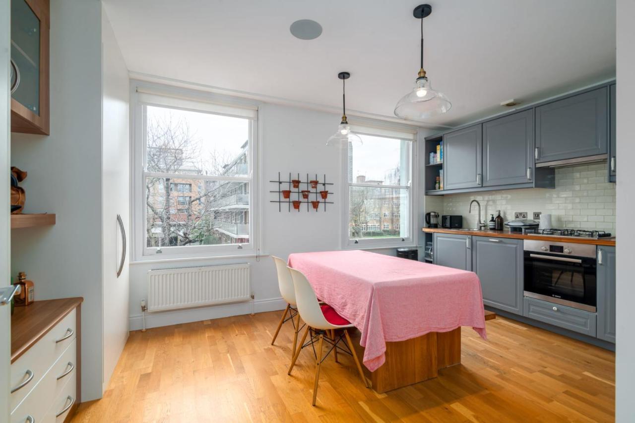 Apartment Guestready - Family-friendly Flat In Battersea *