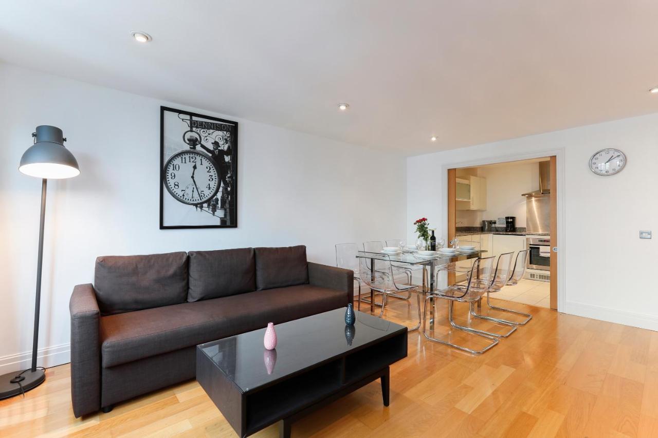 Saint Paul's Apartamento *