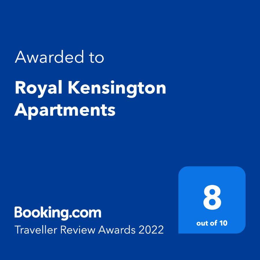 Appartement Royal Kensington Londres