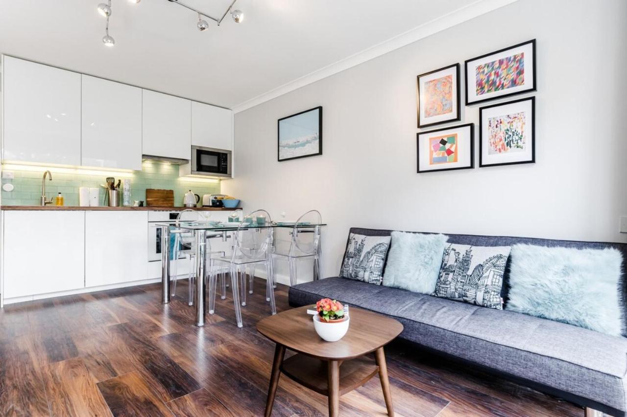 Apartamento Lovely 2 Bedroom Near South Bank Londres