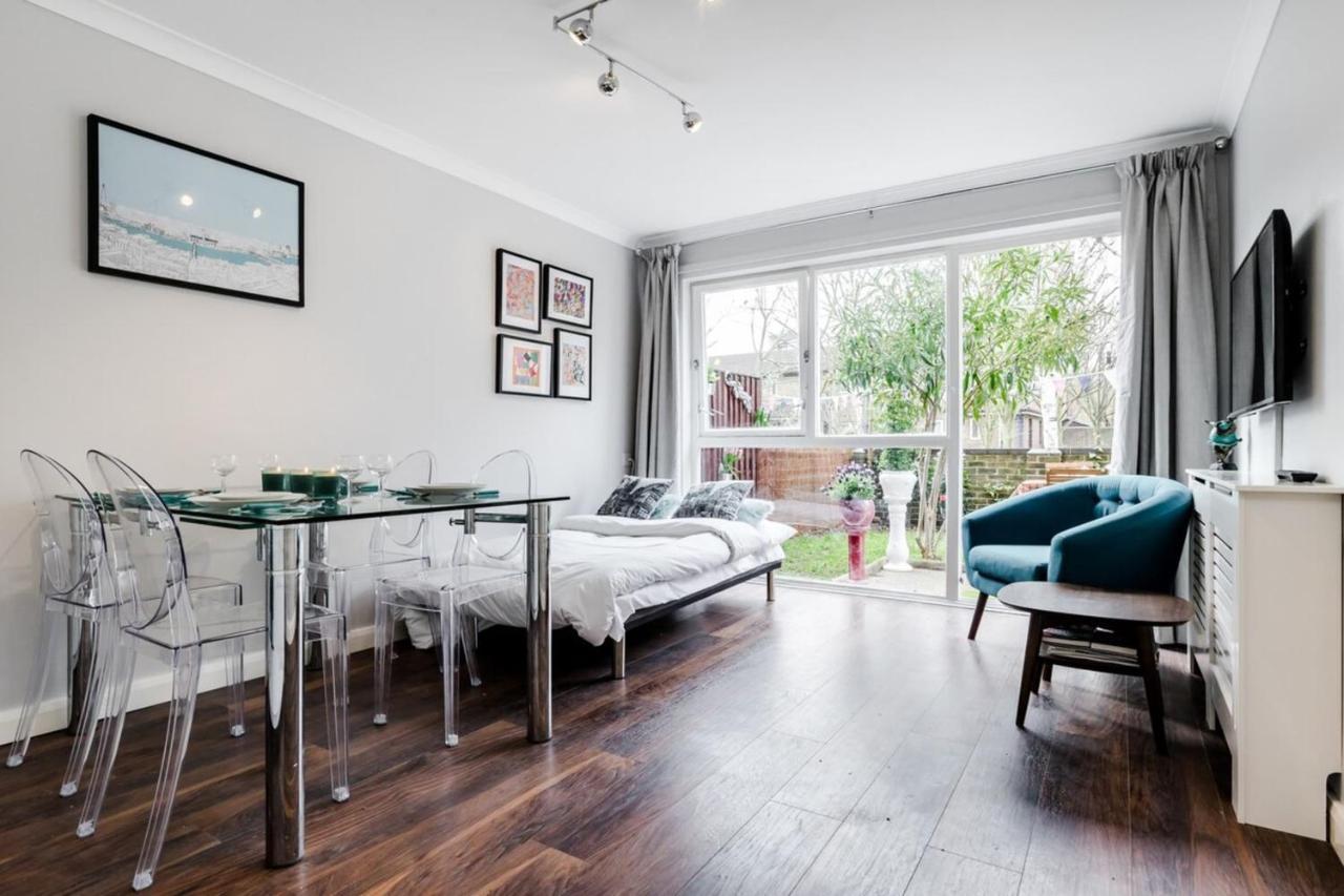 Lovely 2 Bedroom Near South Bank Apartamento Londres