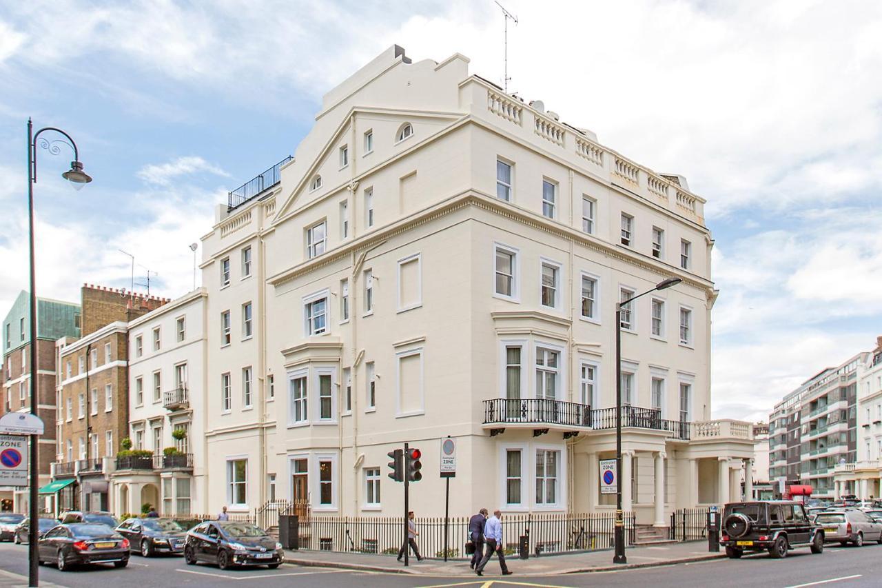 Chesham Court Knightsbridge Londres