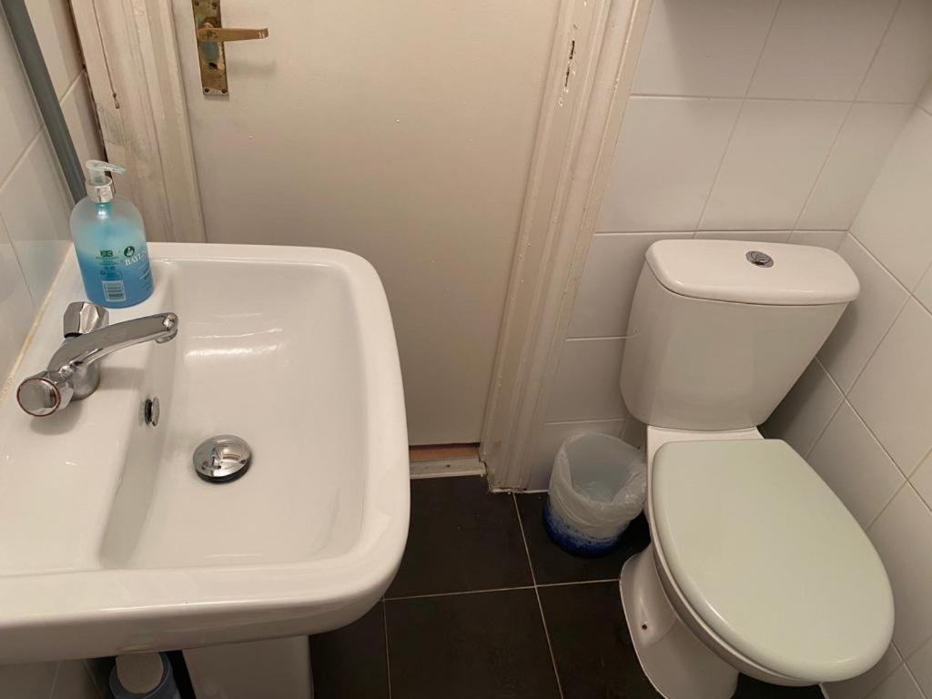 Brendas Apart Ii - Elephant & Castle Apartamento *