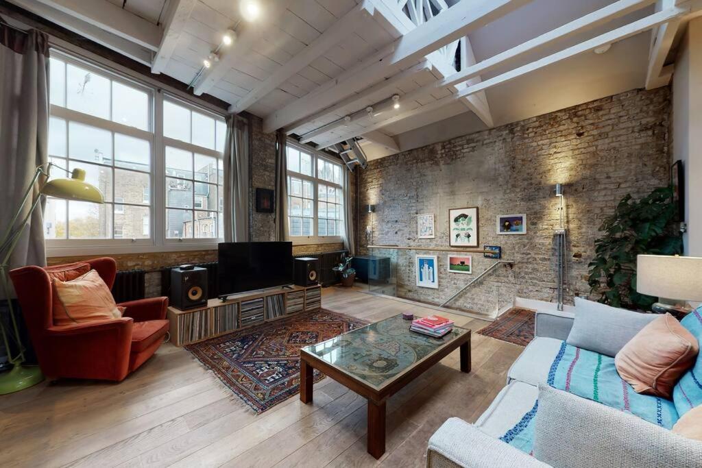 Stylish 2 Bedroom 2 Bathroom Flat In Islington * Londres