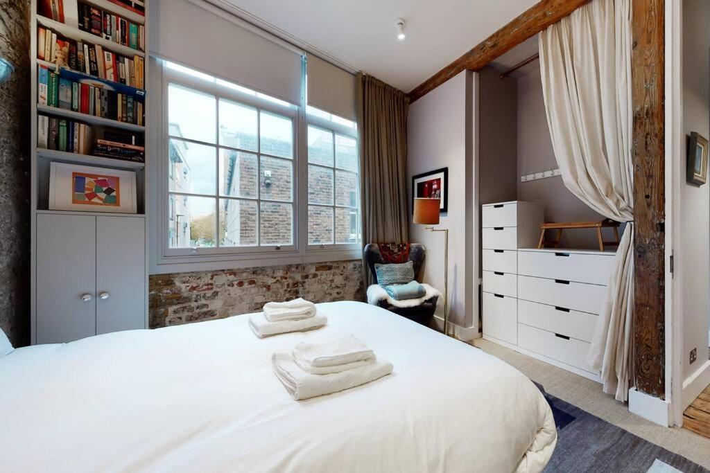 Appartement Stylish 2 Bedroom 2 Bathroom Flat In Islington Londres