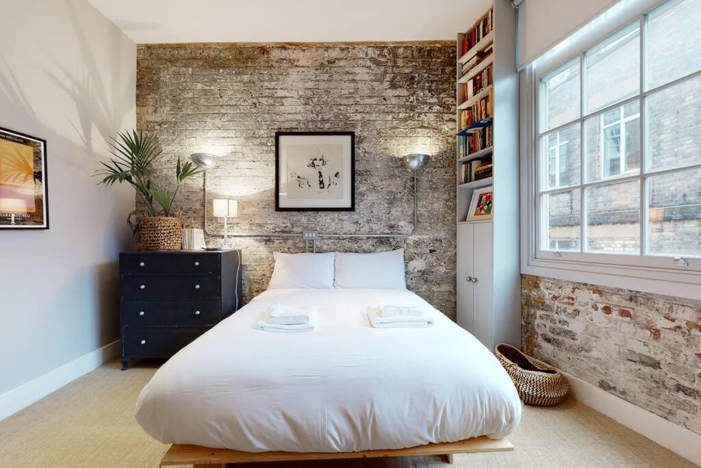 Stylish 2 Bedroom 2 Bathroom Flat In Islington Londres
